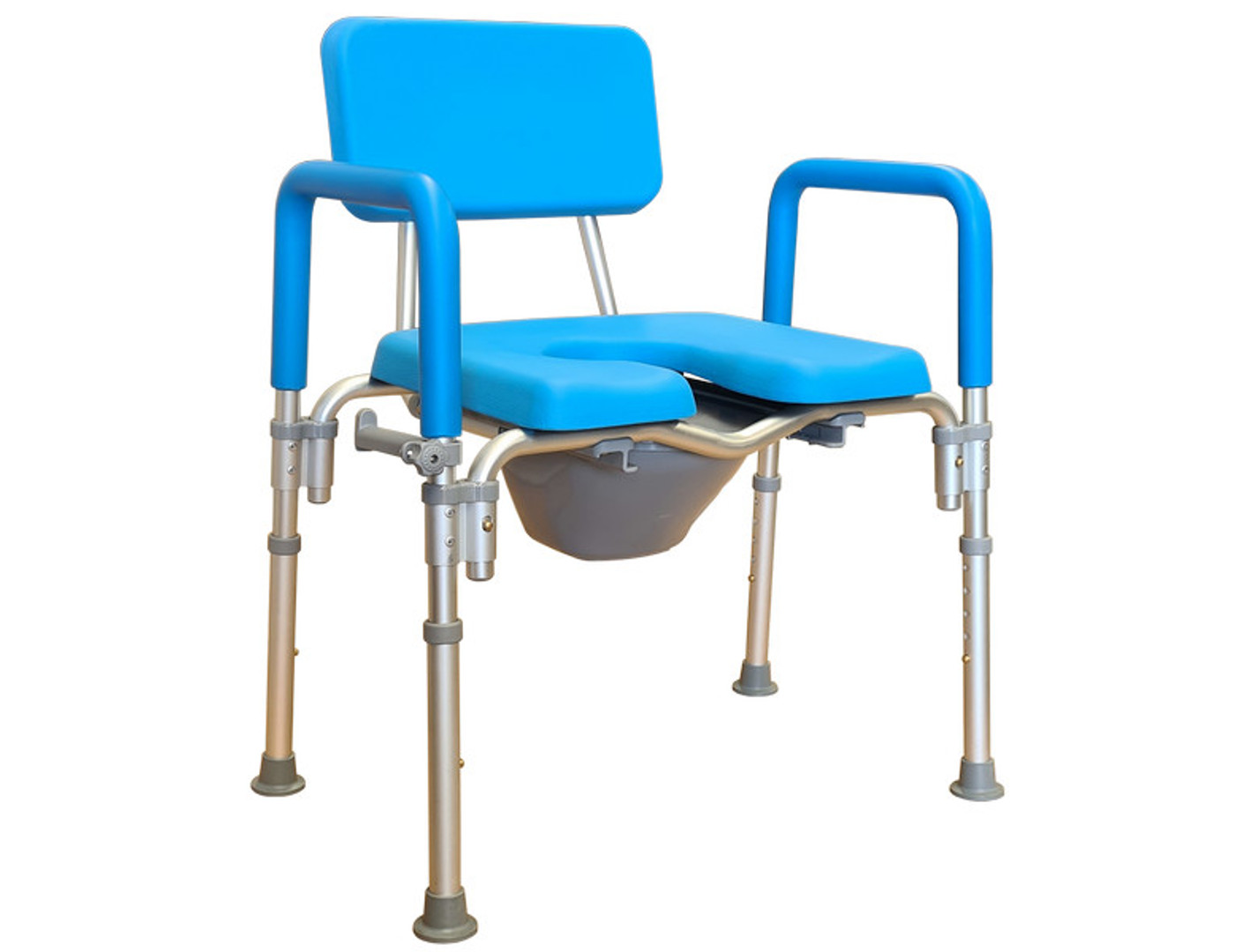 Bariatric Over Toilet Frame / 3 in 1 Commode - ELAN Medical Supplies ...