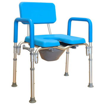 Bariatric Over Toilet Frame / 3 in 1 Commode