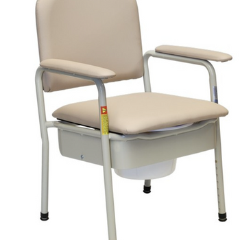 Bedside Commode Deluxe