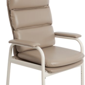 High Back Chair - Waterfall Day Chair