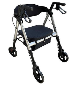 Walker - Bariatric Height Adjustable