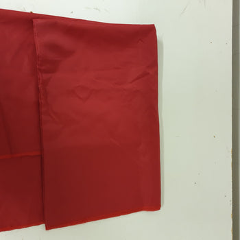 Tubular Slide Sheets - Red