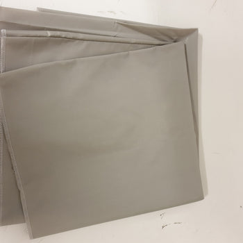 Tubular Slide Sheets - Grey