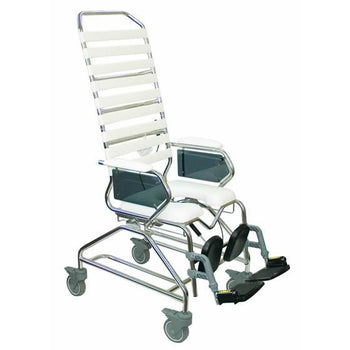 Mobile Shower Commode - Tilt