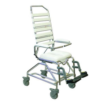 Mobile Shower Commode -Teen -Tilt