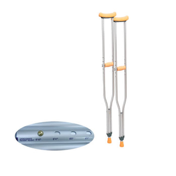 Under Arm Crutches