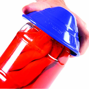 Dycem Jar Opener, Blue