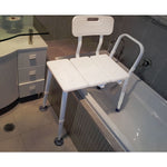 Bath best sale transfer bench