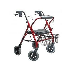 Walker - Bariatric Low Mack