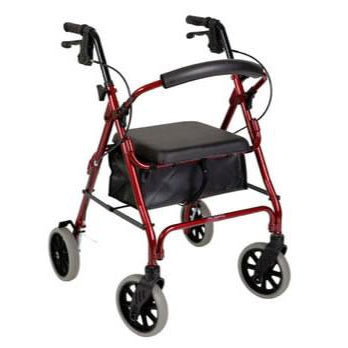 Walker - 8" Wheel 45cm Seat Height